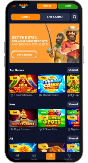 Licensed casino platform UK