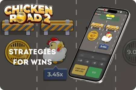 Strategies for Wins in Chicken Road 2.0