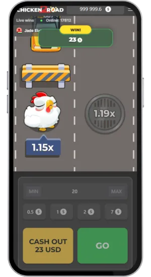 1.15x Multiplikator erreicht