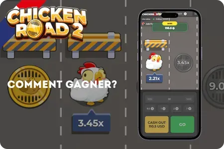 Stratégies pour gagner dans Chicken Road 2.0