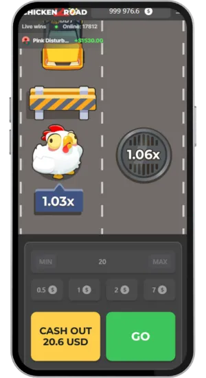 Erste Schritte auf der Straße