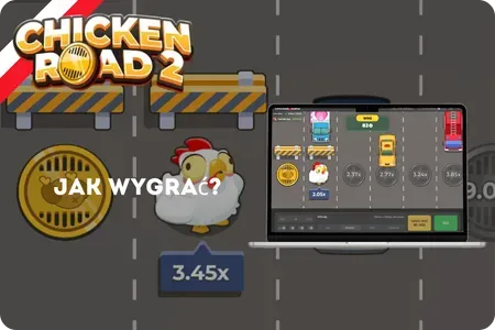 Strategie wygranych w Chicken Road 2.0