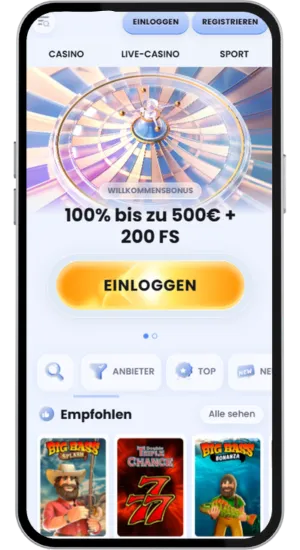 Lizenzierte Casino-Plattform Deutschland